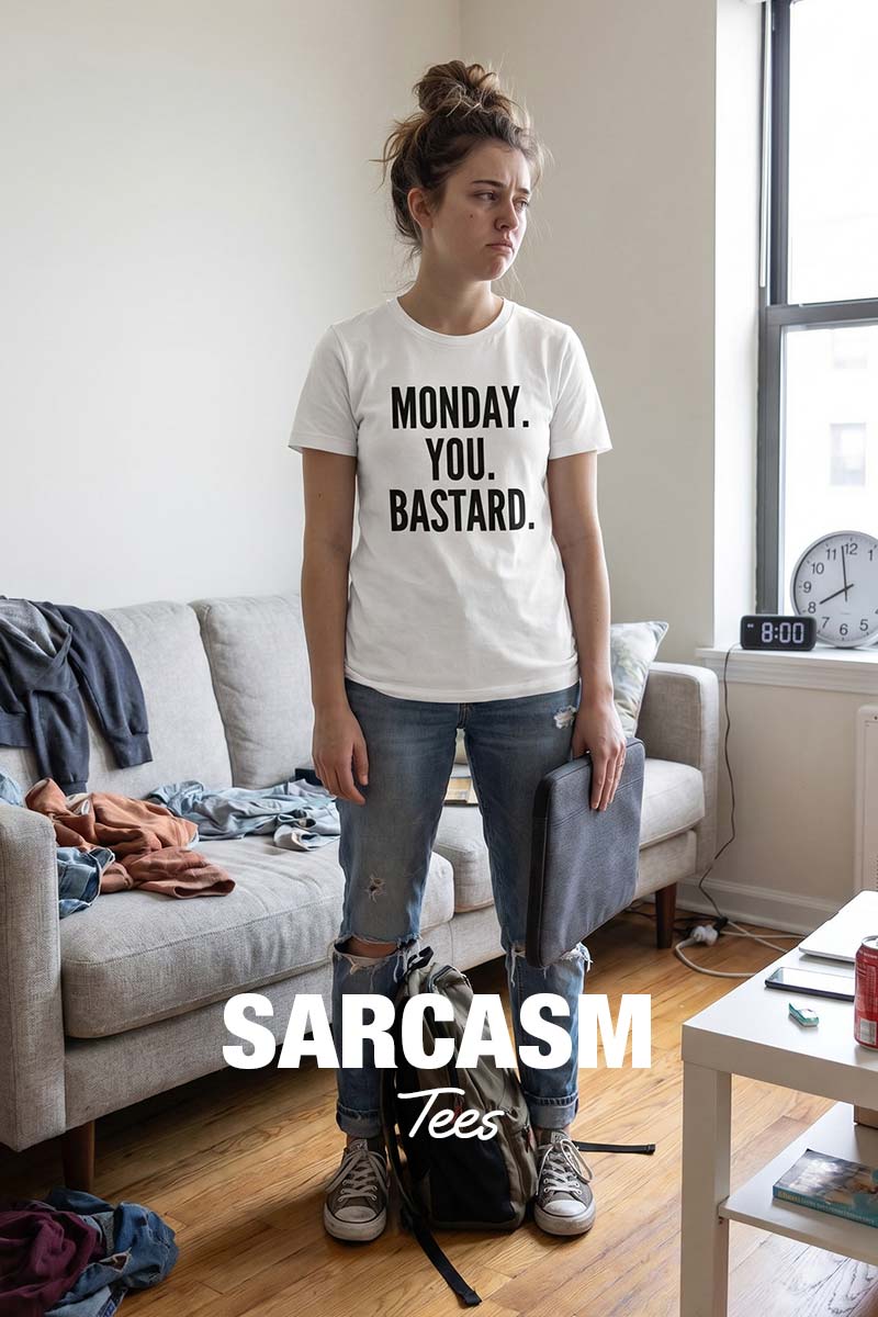 Sarcasme T-shirts